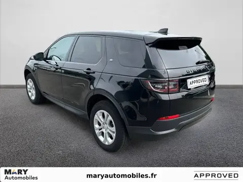 Used LAND ROVER DISCOVERY Diesel 2020 Ad 