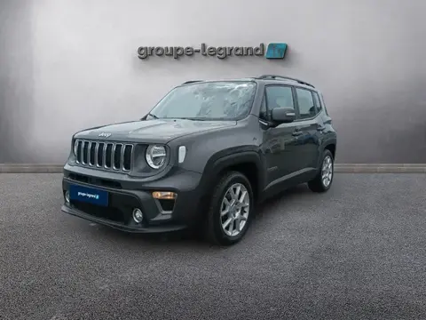 Annonce JEEP RENEGADE Diesel 2021 d'occasion 