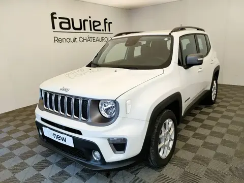 Used JEEP RENEGADE Petrol 2021 Ad 