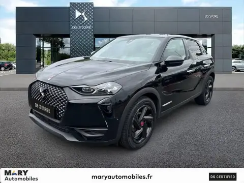 Annonce DS AUTOMOBILES DS3 Essence 2021 d'occasion 