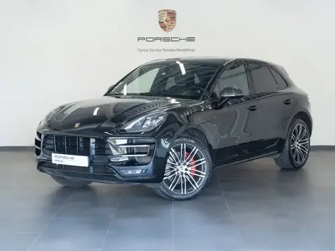 Annonce PORSCHE MACAN Essence 2016 d'occasion 