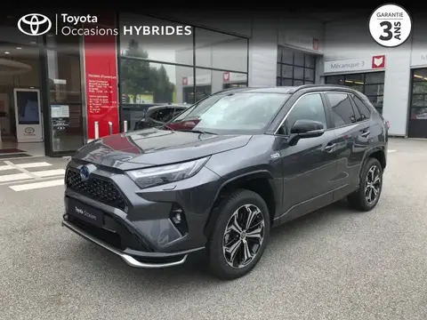 Annonce TOYOTA RAV4 Essence 2024 d'occasion 