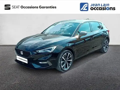 Annonce SEAT LEON Essence 2021 d'occasion 