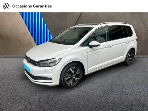 Used VOLKSWAGEN TOURAN Diesel 2023 Ad 