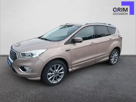 Used FORD KUGA Petrol 2019 Ad 