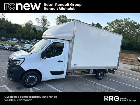 Annonce RENAULT MASTER Diesel 2021 d'occasion 