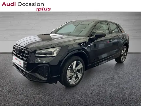 Annonce AUDI Q2 Essence 2024 d'occasion 