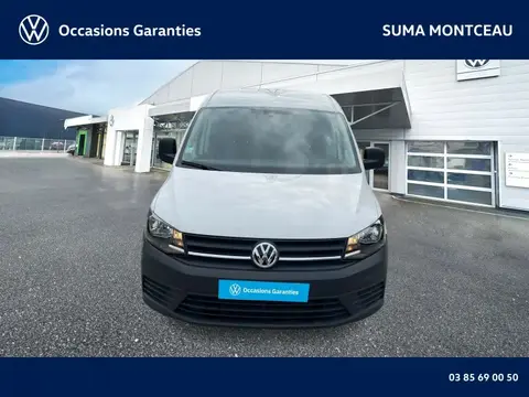 Used VOLKSWAGEN CADDY Diesel 2020 Ad 