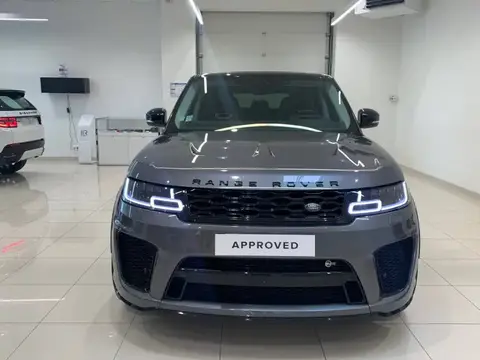 Used LAND ROVER RANGE ROVER Petrol 2019 Ad 