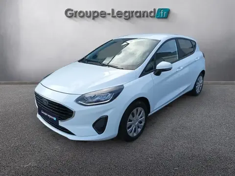 Annonce FORD FIESTA Essence 2022 d'occasion 