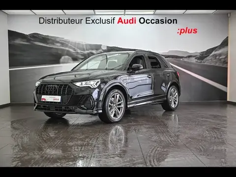 Annonce AUDI Q3 Essence 2023 d'occasion 