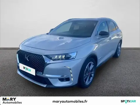 Annonce DS AUTOMOBILES DS7 Essence 2020 d'occasion 