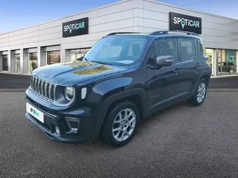 Used JEEP RENEGADE Petrol 2019 Ad 