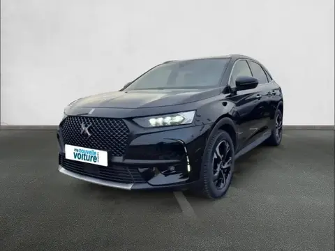 Annonce DS AUTOMOBILES DS7 Essence 2019 d'occasion 