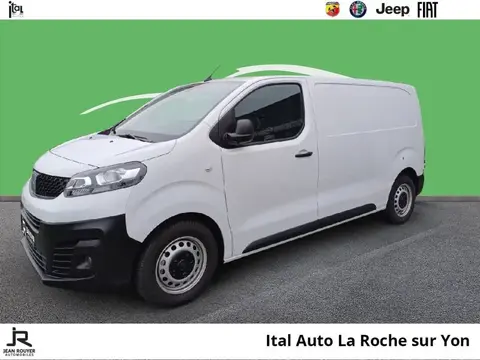 Annonce FIAT SCUDO Diesel 2024 d'occasion 