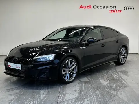 Annonce AUDI A5 Essence 2023 d'occasion 