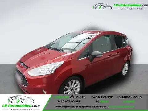 Used FORD B-MAX Petrol 2016 Ad 