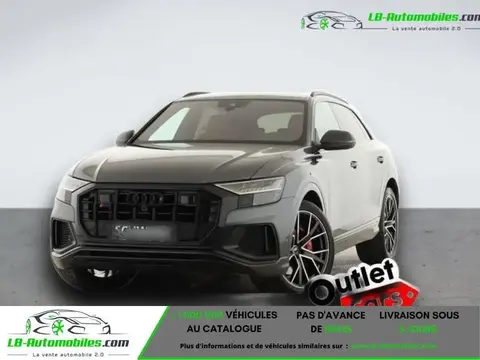 Used AUDI SQ8 Petrol 2022 Ad 