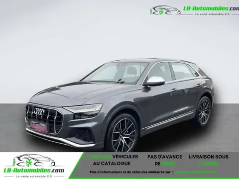 Annonce AUDI SQ8 Diesel 2020 d'occasion 