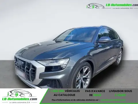 Annonce AUDI SQ8 Diesel 2020 d'occasion 