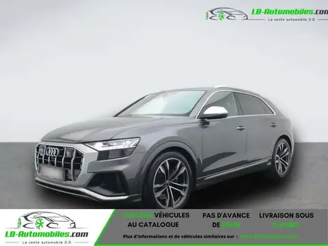 Annonce AUDI SQ8 Diesel 2021 d'occasion 