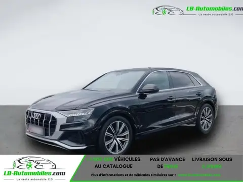 Annonce AUDI SQ8 Essence 2022 d'occasion 