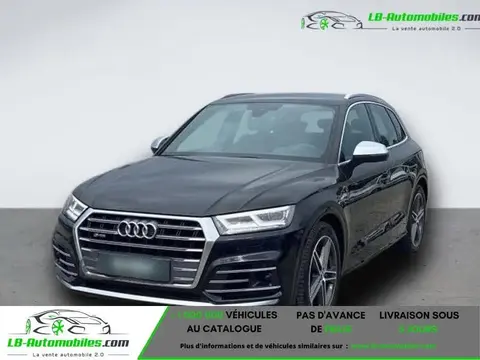 Used AUDI SQ5 Diesel 2020 Ad 