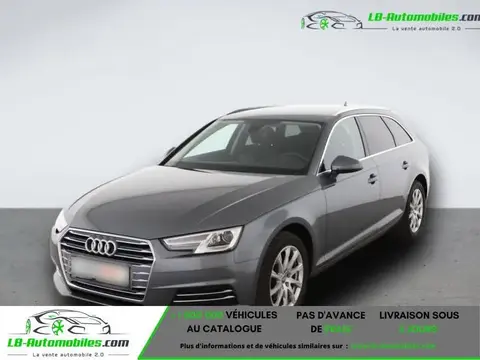 Annonce AUDI A4 Essence 2018 d'occasion 