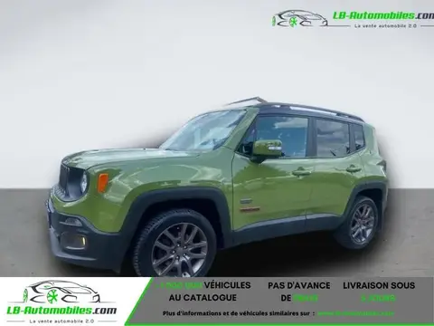 Annonce JEEP RENEGADE Diesel 2016 d'occasion 