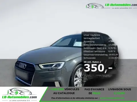 Annonce AUDI A3 Essence 2017 d'occasion 