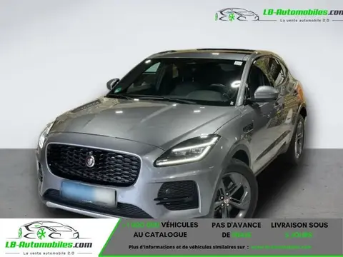 Used JAGUAR E-PACE Diesel 2021 Ad 