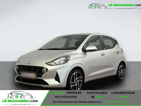 Used HYUNDAI I10 Petrol 2020 Ad 