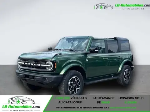 Annonce FORD BRONCO Essence 2024 d'occasion 