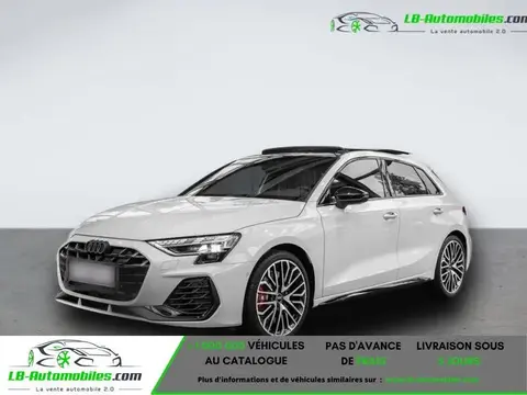 Annonce AUDI S3 Essence 2024 d'occasion 