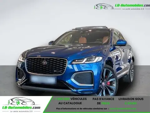 Used JAGUAR F-PACE Diesel 2021 Ad 