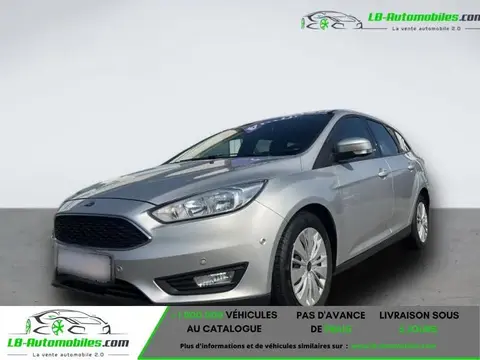 Used FORD FOCUS Petrol 2018 Ad 