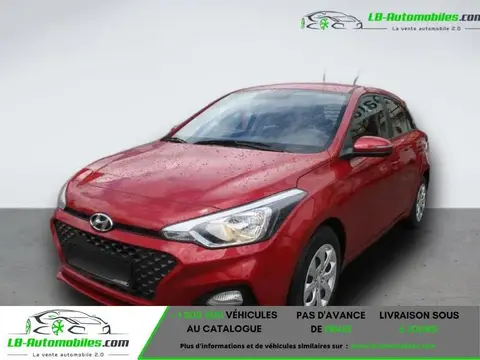 Used HYUNDAI I20 Petrol 2019 Ad 