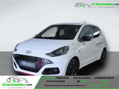 Annonce HYUNDAI I10 Essence 2023 d'occasion 