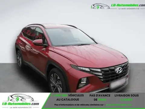 Annonce HYUNDAI TUCSON Essence 2021 d'occasion 