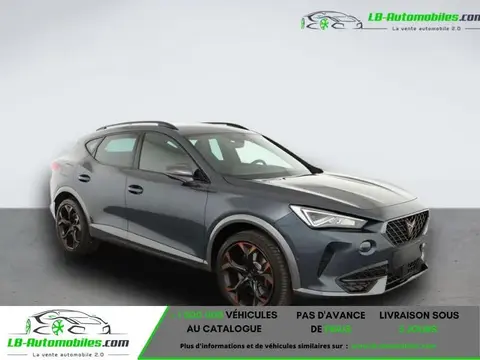 Used CUPRA FORMENTOR Hybrid 2022 Ad 