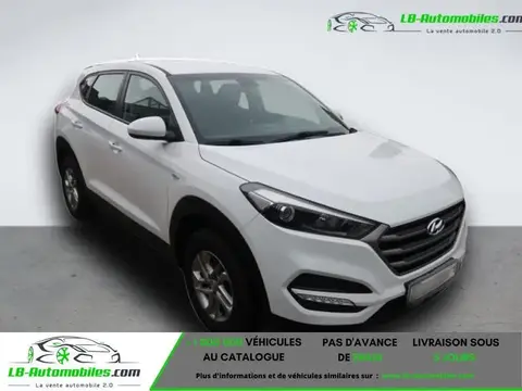 Annonce HYUNDAI TUCSON Essence 2016 d'occasion 