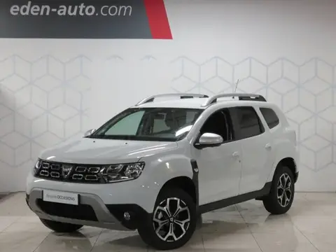 Used DACIA DUSTER Diesel 2020 Ad 