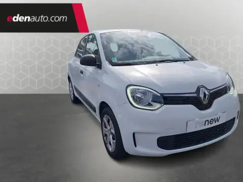 Annonce RENAULT TWINGO Essence 2022 d'occasion 