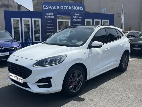 Used FORD KUGA Hybrid 2022 Ad 