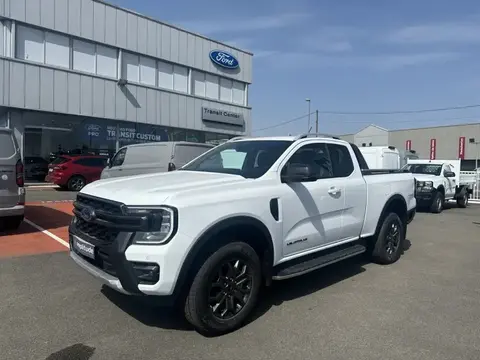 Annonce FORD RANGER Diesel 2024 d'occasion 