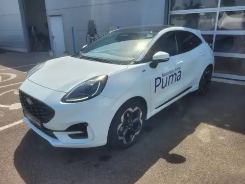 Used FORD PUMA Hybrid 2024 Ad 