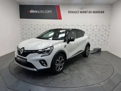 Annonce RENAULT CAPTUR Essence 2019 d'occasion 