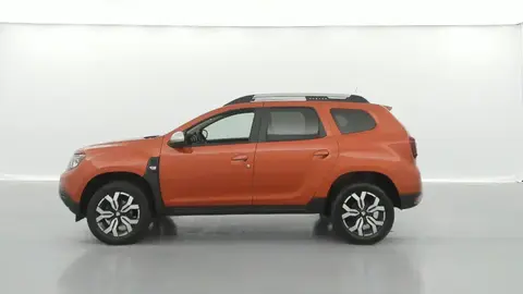 Annonce DACIA DUSTER GPL 2022 d'occasion 