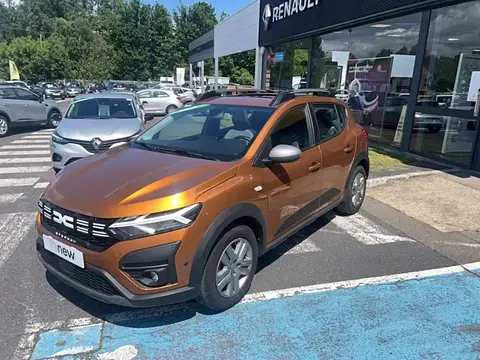 Used DACIA SANDERO Petrol 2023 Ad 