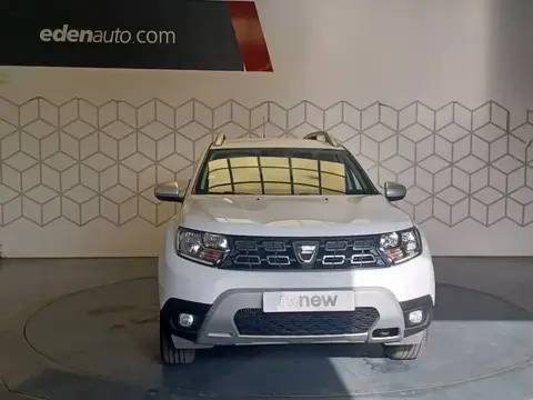 Annonce DACIA DUSTER Essence 2020 d'occasion 